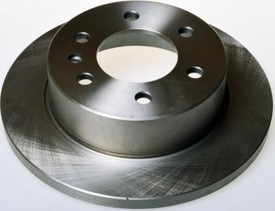 Denckermann B130441 - Brake Disc car-mod.net
