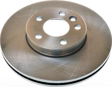 Denckermann B130447 - Brake Disc car-mod.net