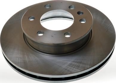 Denckermann B130452 - Brake Disc car-mod.net