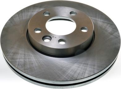 Denckermann B130401 - Brake Disc car-mod.net