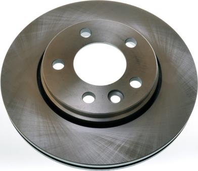 Denckermann B130402 - Brake Disc car-mod.net