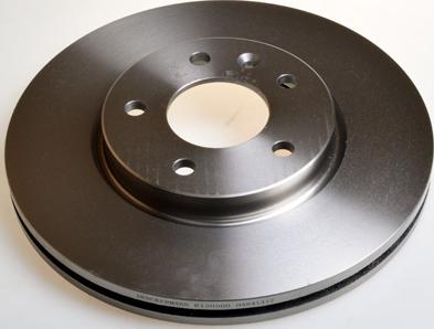 Denckermann B130500 - Brake Disc car-mod.net