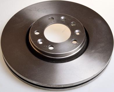Denckermann B130503 - Brake Disc car-mod.net