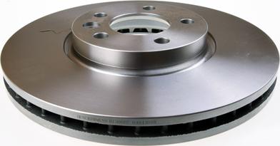 Denckermann B130667 - Brake Disc car-mod.net