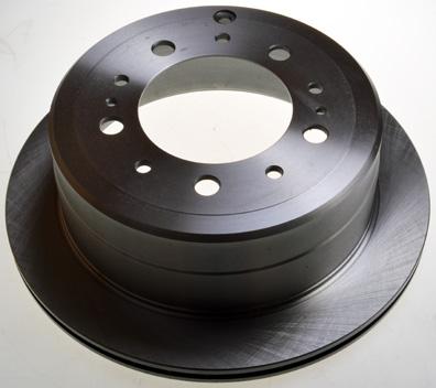 Denckermann B130614 - Brake Disc car-mod.net