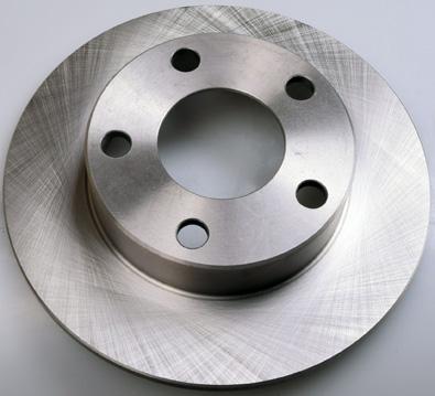Denckermann B130629 - Brake Disc car-mod.net