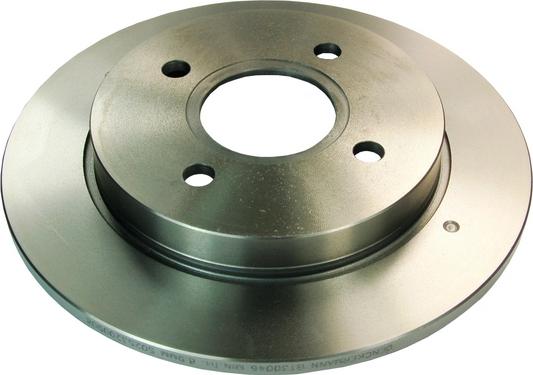 Denckermann B130046 - Brake Disc car-mod.net
