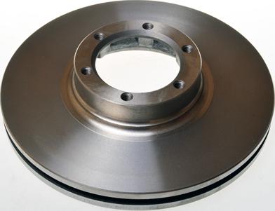 Denckermann B130063 - Brake Disc car-mod.net