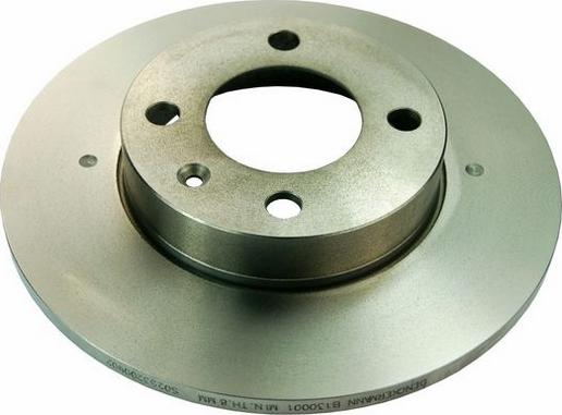 Denckermann B130001 - Brake Disc car-mod.net
