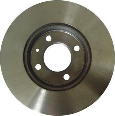 Denckermann B130026 - Brake Disc car-mod.net
