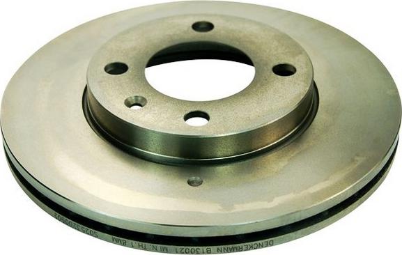 Denckermann B130021 - Brake Disc car-mod.net