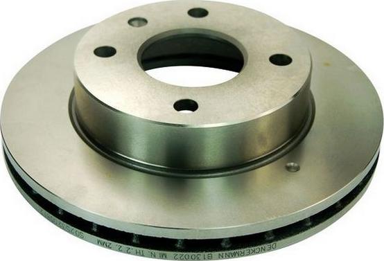 Denckermann B130022 - Brake Disc car-mod.net