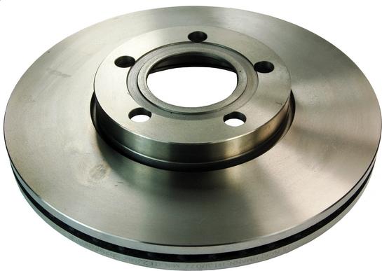 Denckermann B130077 - Brake Disc car-mod.net