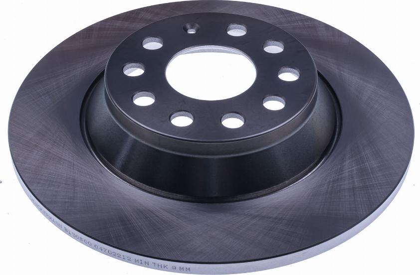 Denckermann B130800 - Brake Disc car-mod.net