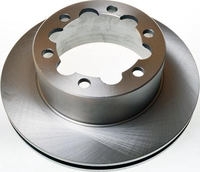 Denckermann B130360 - Brake Disc car-mod.net