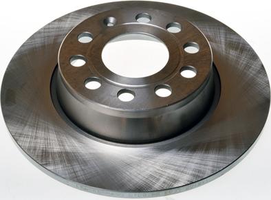 Denckermann B130295 - Brake Disc car-mod.net