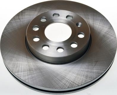 Denckermann B130258 - Brake Disc car-mod.net