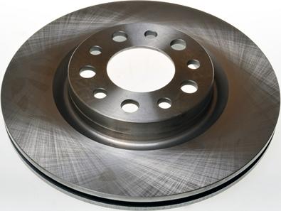 Denckermann B130283 - Brake Disc car-mod.net