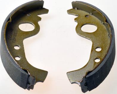 Denckermann B120099 - Drum Brake Shoe Set car-mod.net