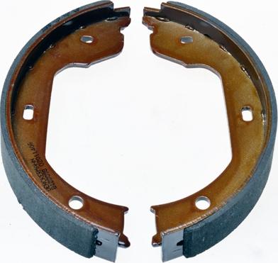 Denckermann B120098 - Drum Brake Shoe Set car-mod.net