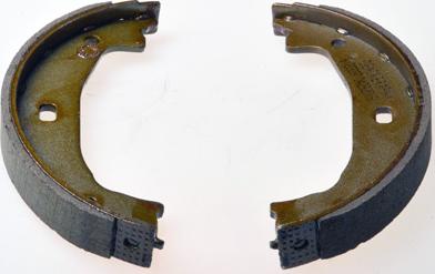 Denckermann B120097 - Drum Brake Shoe Set car-mod.net