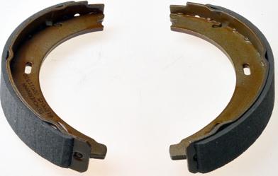 Denckermann B120045 - Drum Brake Shoe Set car-mod.net
