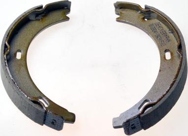 Denckermann B120041 - Drum Brake Shoe Set car-mod.net