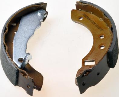 Denckermann B120059 - Drum Brake Shoe Set car-mod.net
