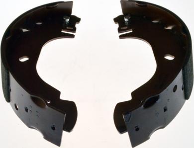 Denckermann B120051 - Drum Brake Shoe Set car-mod.net