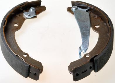 Denckermann B120053 - Drum Brake Shoe Set car-mod.net