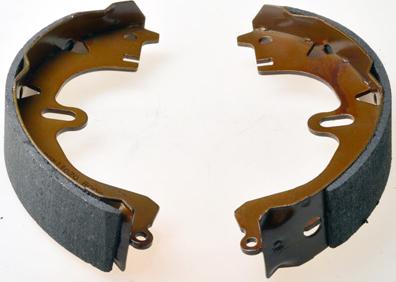 Denckermann B120008 - Drum Brake Shoe Set car-mod.net