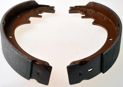 Denckermann B120002 - Drum Brake Shoe Set car-mod.net