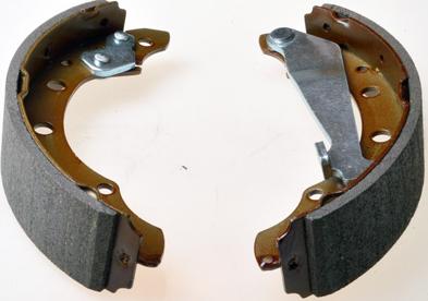 Denckermann B120089 - Drum Brake Shoe Set car-mod.net