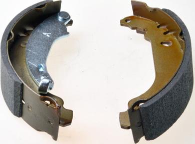 Denckermann B120084 - Drum Brake Shoe Set car-mod.net