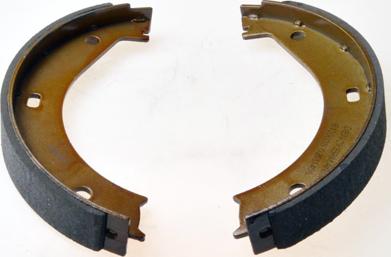 Denckermann B120038 - Drum Brake Shoe Set car-mod.net