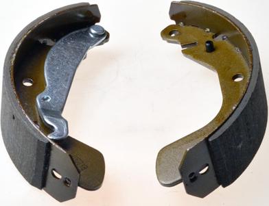 Denckermann B120077 - Drum Brake Shoe Set car-mod.net