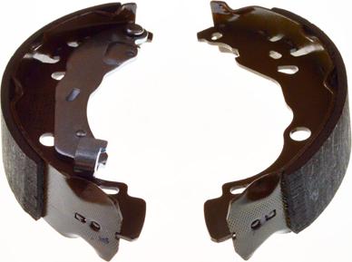Denckermann B120150 - Drum Brake Shoe Set car-mod.net