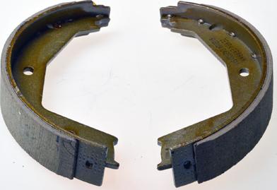 Denckermann B120104 - Drum Brake Shoe Set car-mod.net