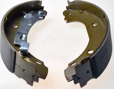 Denckermann B120106 - Drum Brake Shoe Set car-mod.net