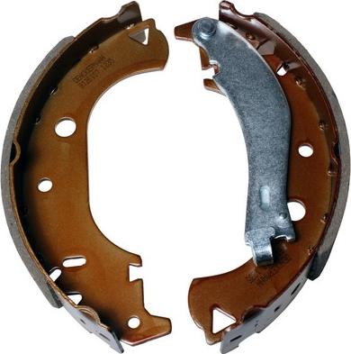 Denckermann B120107 - Drum Brake Shoe Set car-mod.net