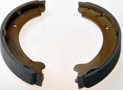 Denckermann B120181 - Drum Brake Shoe Set car-mod.net