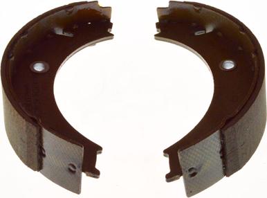 Denckermann B120129 - Drum Brake Shoe Set car-mod.net