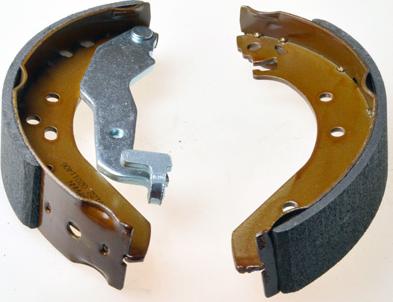 Denckermann B120122 - Drum Brake Shoe Set car-mod.net