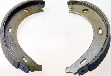 Denckermann B120127 - Drum Brake Shoe Set car-mod.net