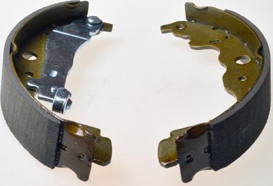 Denckermann B120179 - Drum Brake Shoe Set car-mod.net