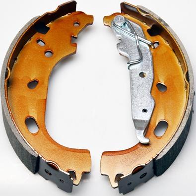 Denckermann B120176 - Drum Brake Shoe Set car-mod.net