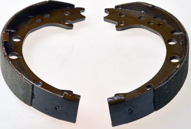 Denckermann B120170 - Drum Brake Shoe Set car-mod.net