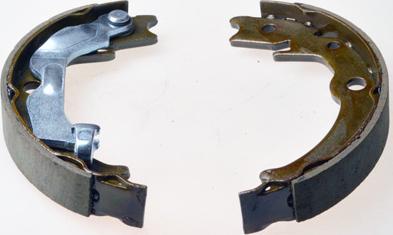 Denckermann B120205 - Drum Brake Shoe Set car-mod.net