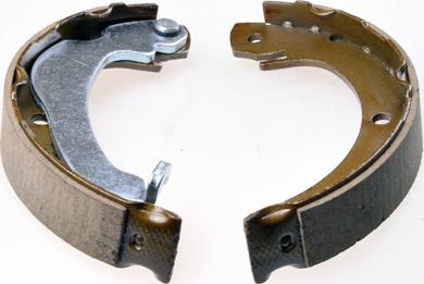 Denckermann B120214 - Drum Brake Shoe Set car-mod.net