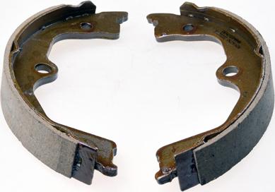Denckermann B120222 - Drum Brake Shoe Set car-mod.net